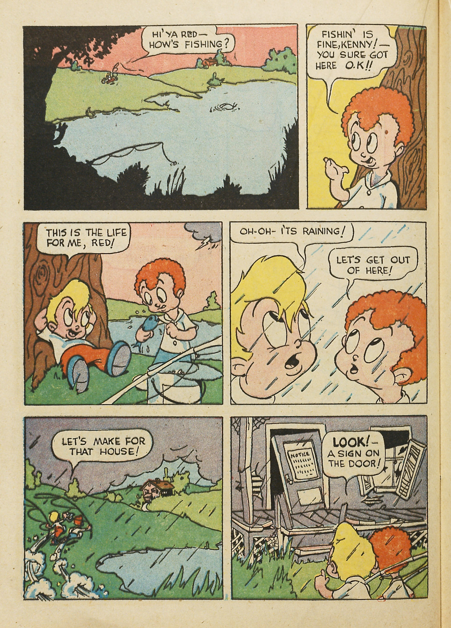 Read online Coo Coo Comics comic -  Issue #3 - 40