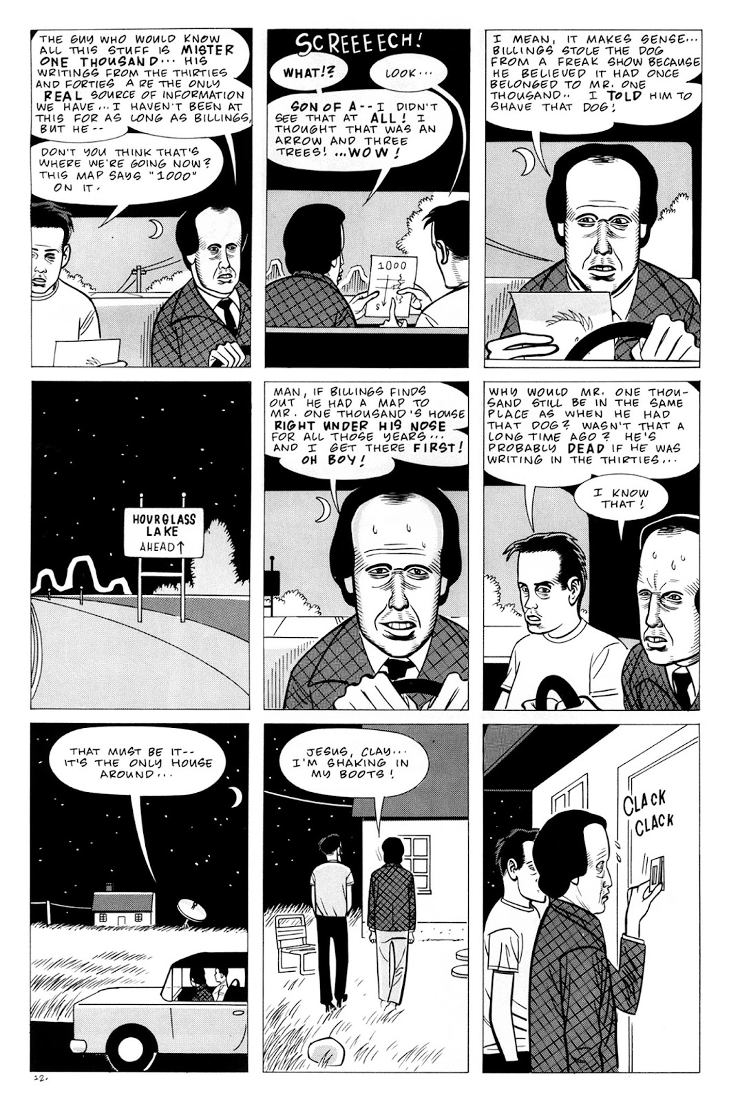 Eightball issue 7 - Page 12