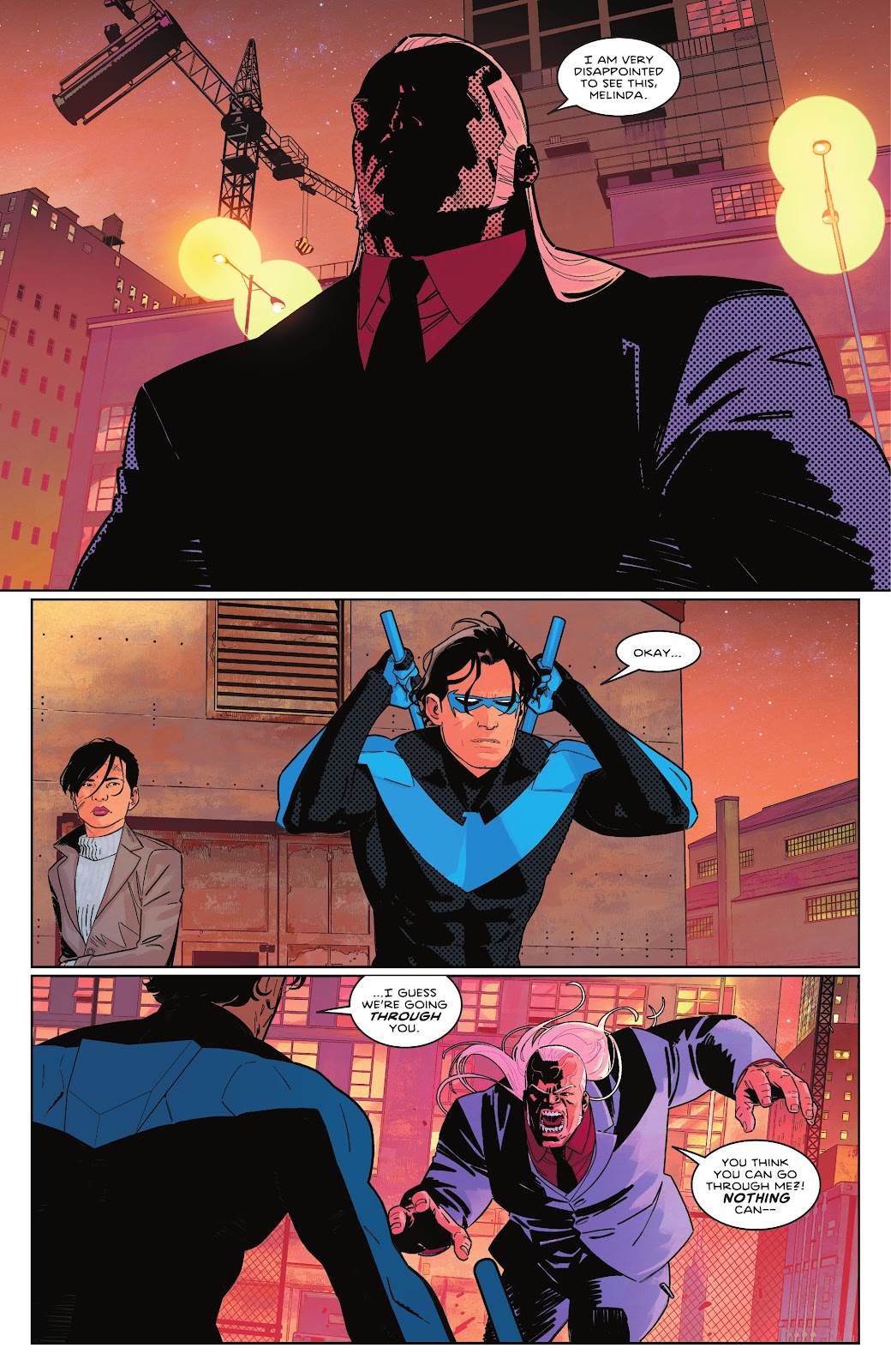 Nightwing (2016) issue 95 - Page 5