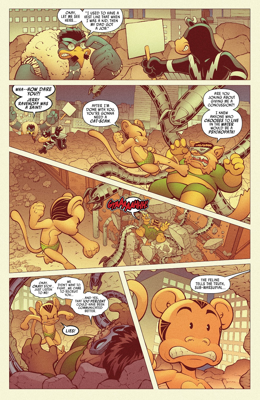 Spider-Ham issue 2 - Page 15