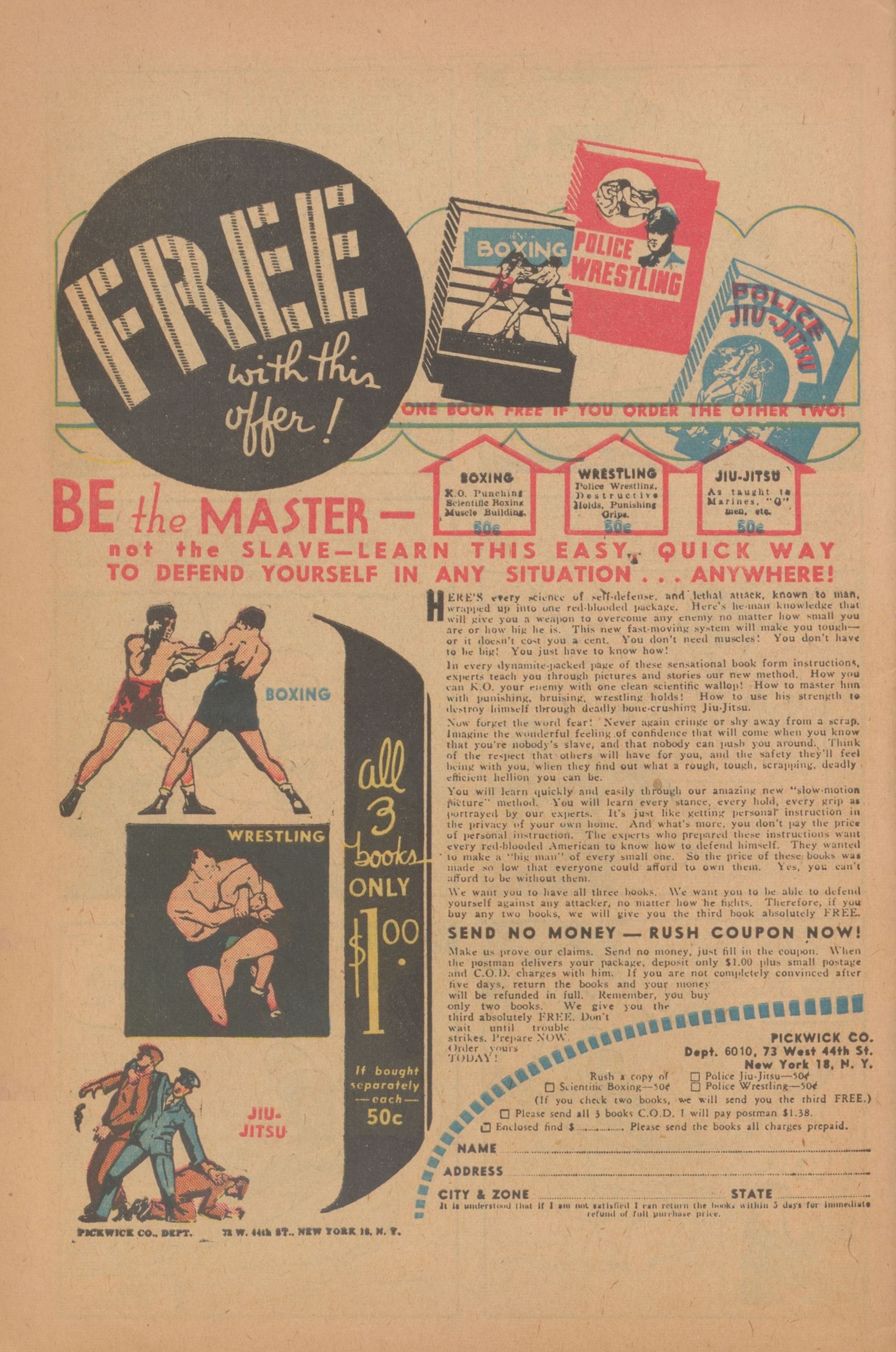 Read online Terry-Toons Comics comic -  Issue #24 - 50