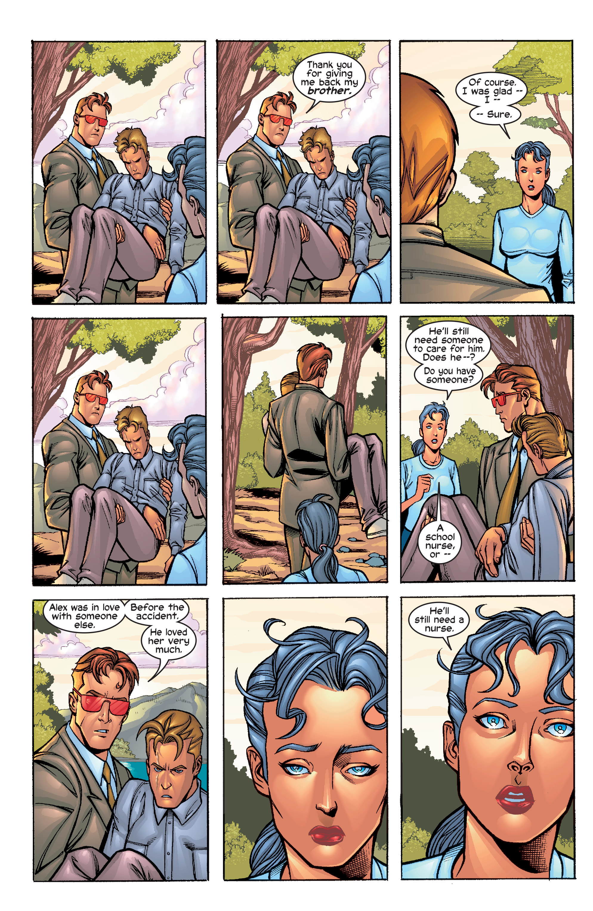 Read online X-Men: Unstoppable comic -  Issue # TPB (Part 1) - 58