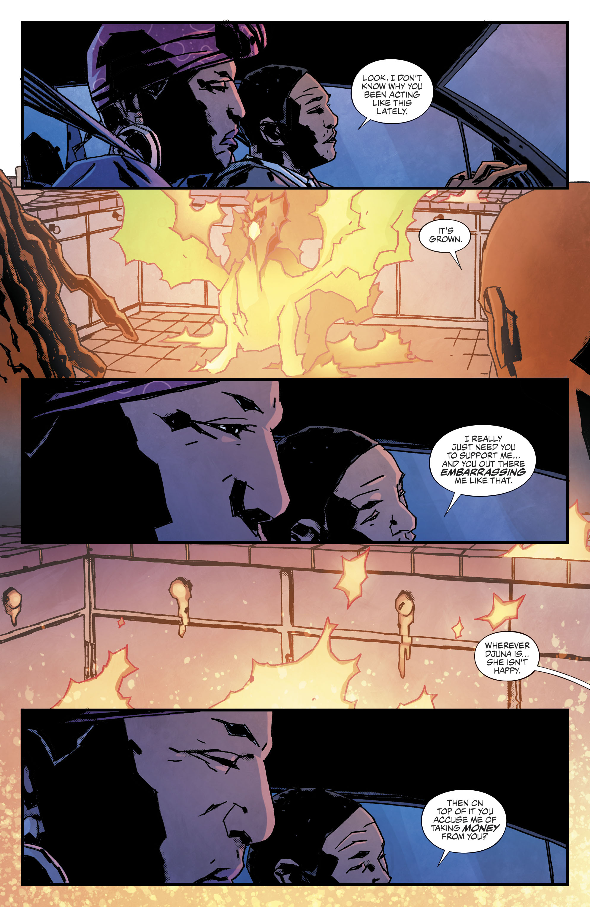 Read online House of Whispers comic -  Issue #14 - 17