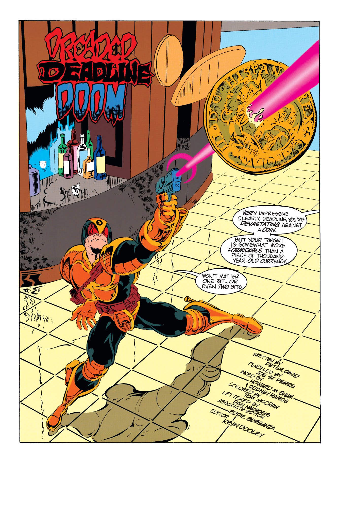 Read online Aquaman (1994) comic -  Issue # _TPB 2 (Part 1) - 57