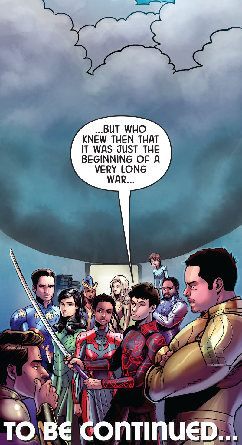 Read online Eternals: The 500 Year War Infinity Comic comic -  Issue #2 - 28