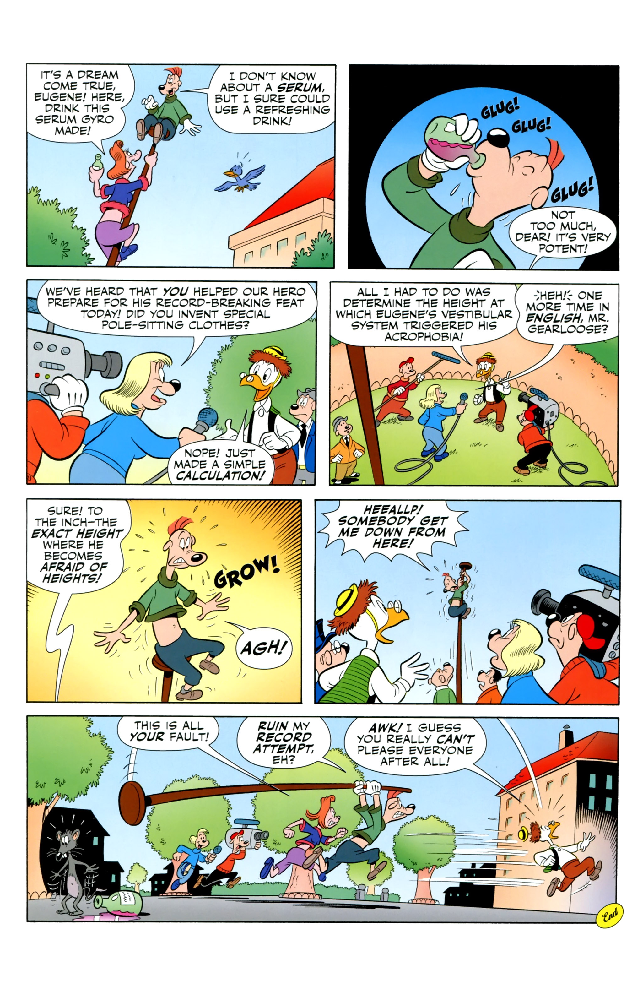Read online Uncle Scrooge (2015) comic -  Issue #6 - 38