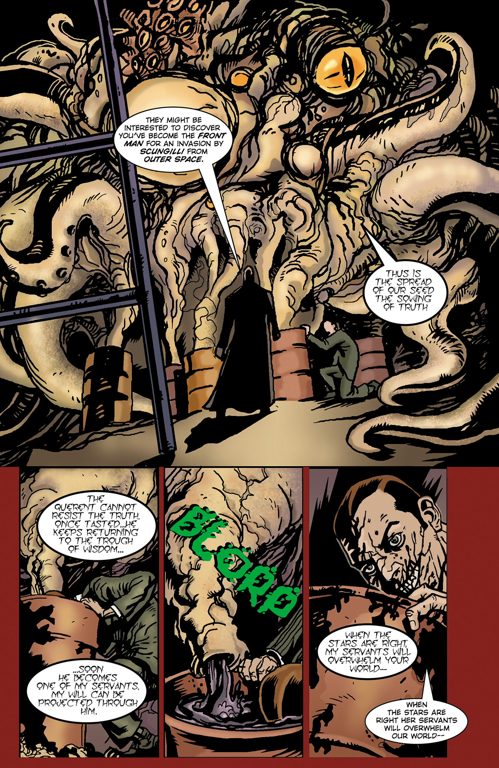 Read online The Complete Silencers comic -  Issue # TPB (Part 1) - 98