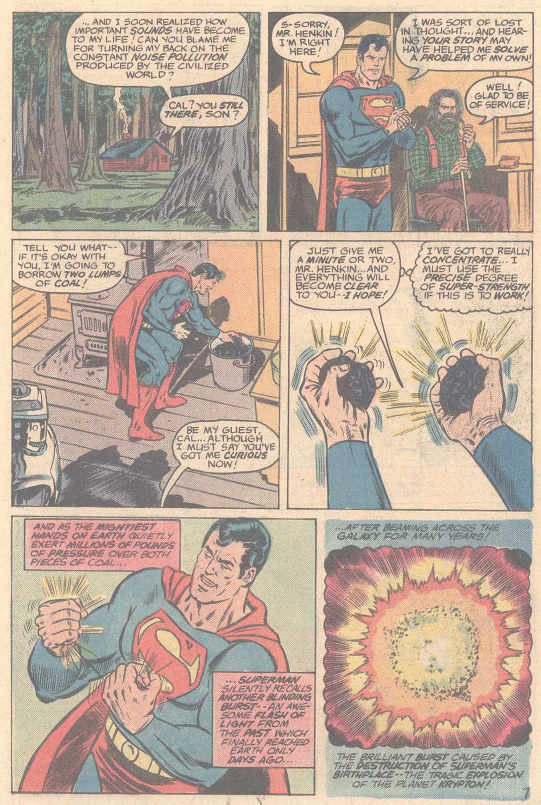 Action Comics (1938) issue 491 - Page 11