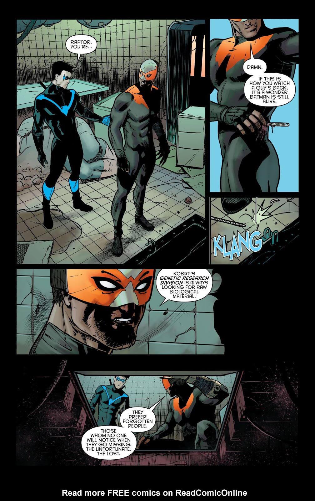 Nightwing (2016) issue 2 - Page 15
