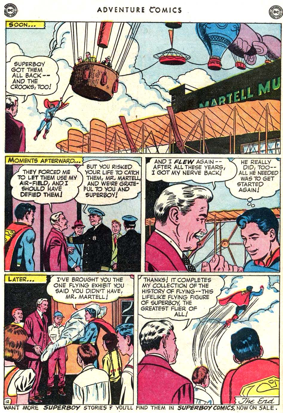 Read online Adventure Comics (1938) comic -  Issue #156 - 14