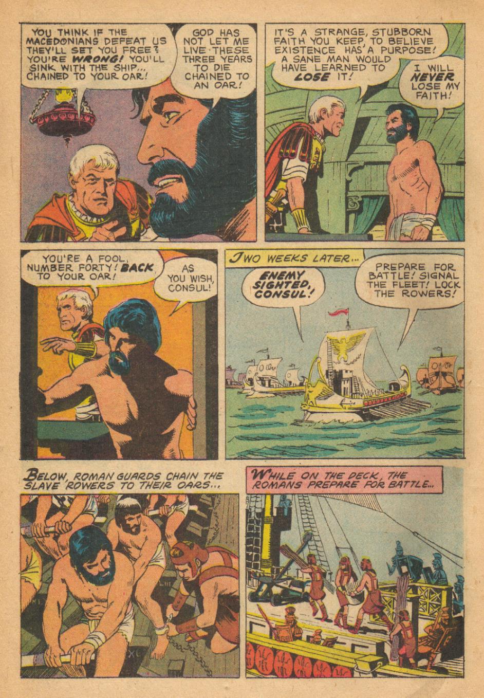 Read online Four Color Comics comic -  Issue #1052 - 20