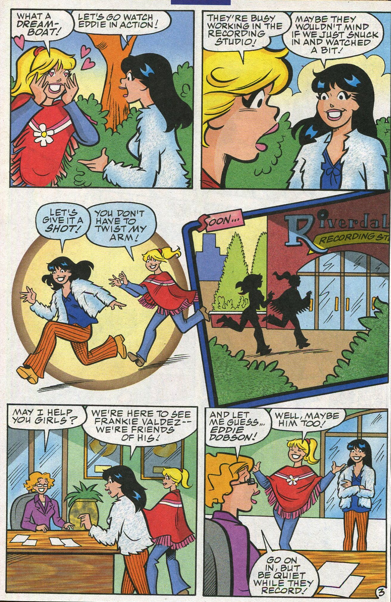 Read online Betty & Veronica Spectacular comic -  Issue #73 - 6