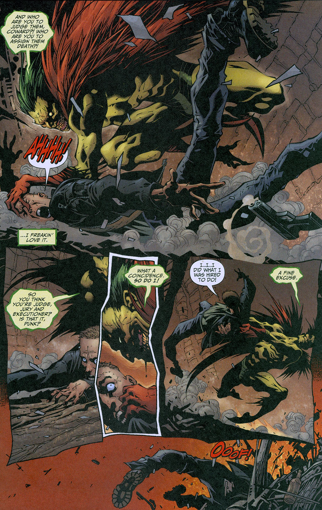 Read online DCU: Brave New World comic -  Issue # Full - 38