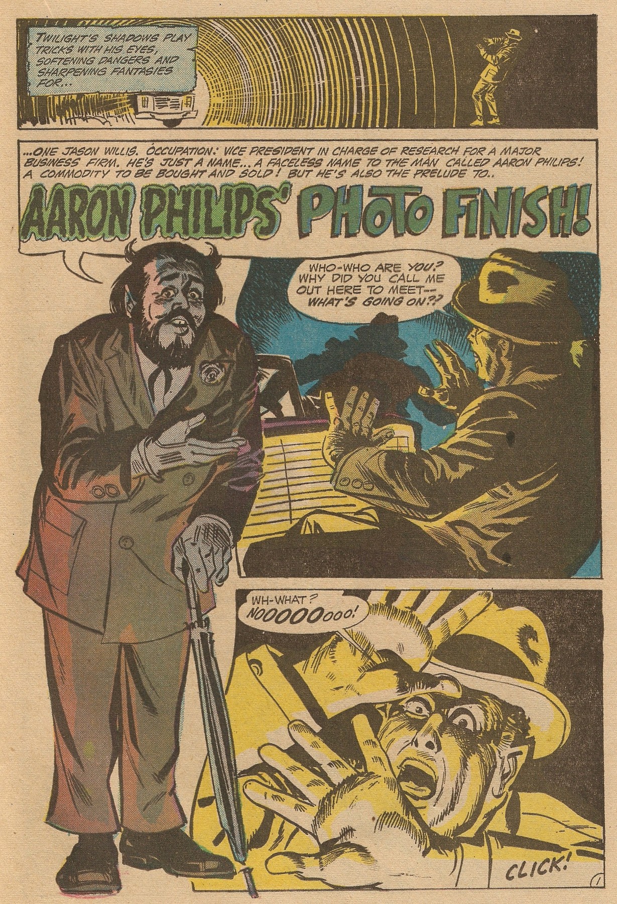 House of Secrets (1956) Issue #81 #81 - English 21