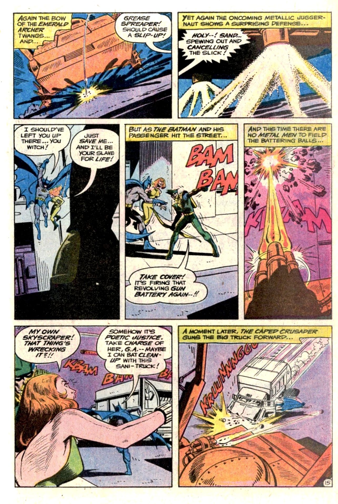 Read online The Brave and the Bold (1955) comic -  Issue #136 - 27