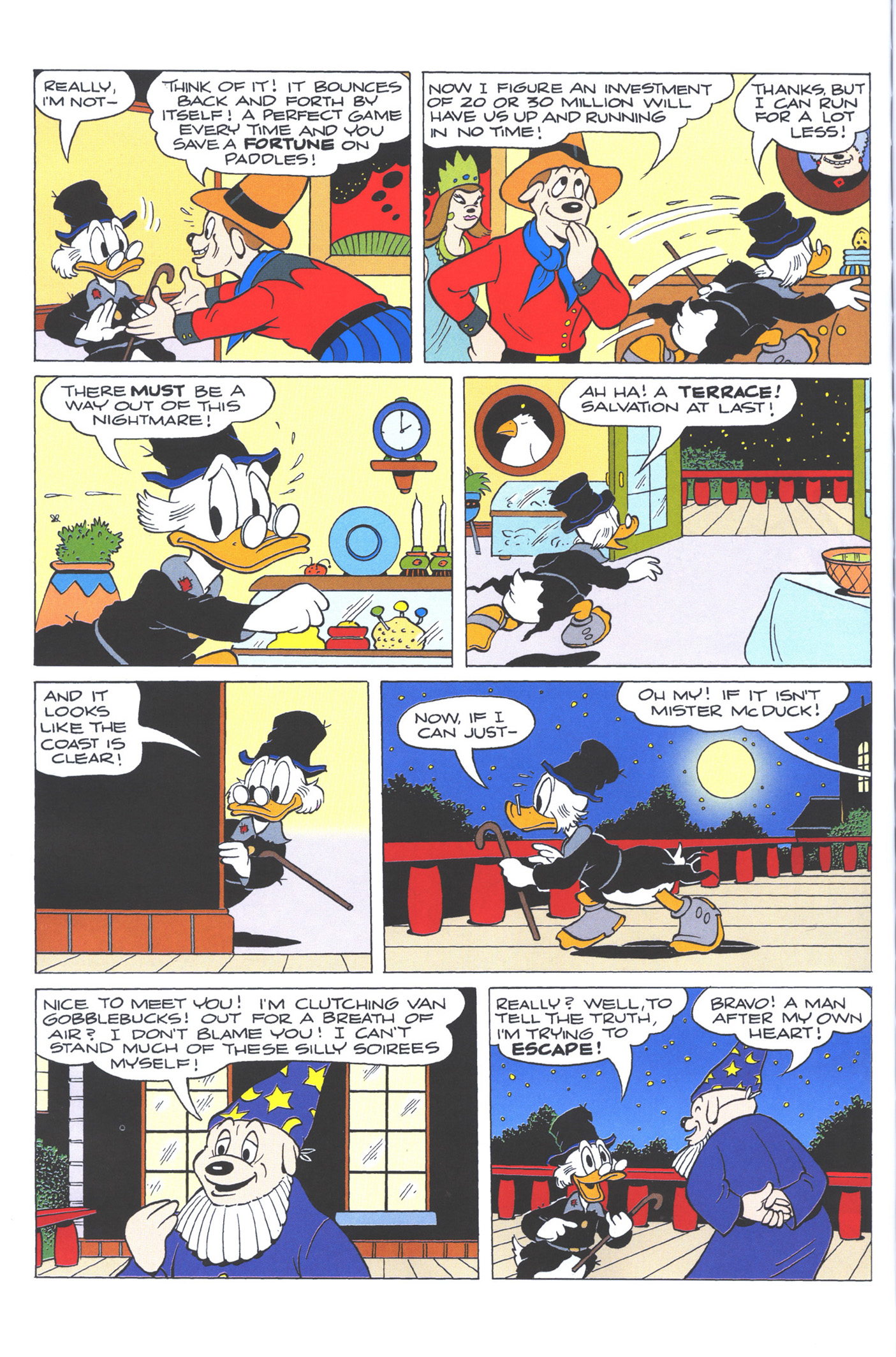 Read online Uncle Scrooge (1953) comic -  Issue #374 - 58