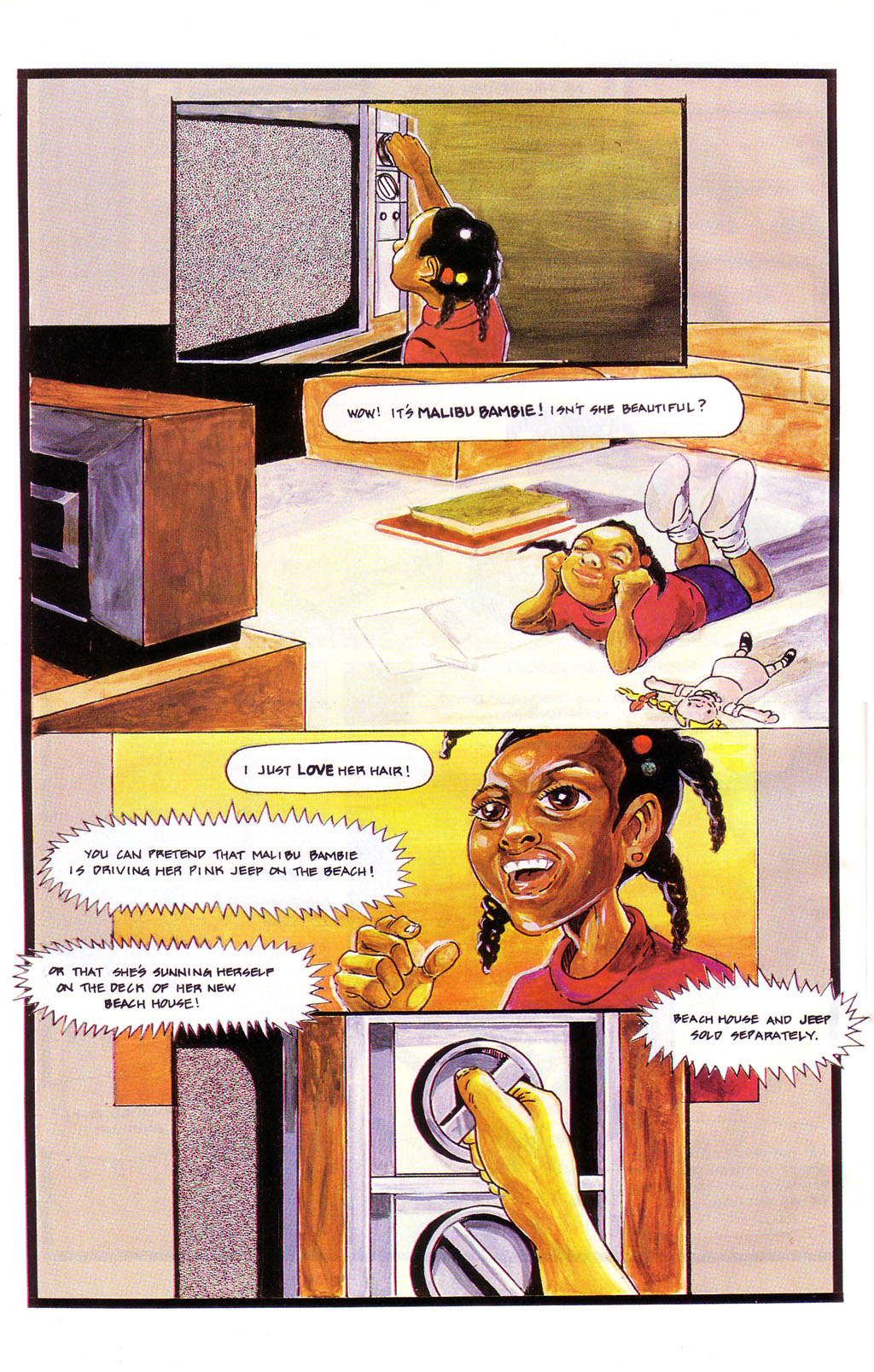 Read online Colors in Black comic -  Issue #2 - 14