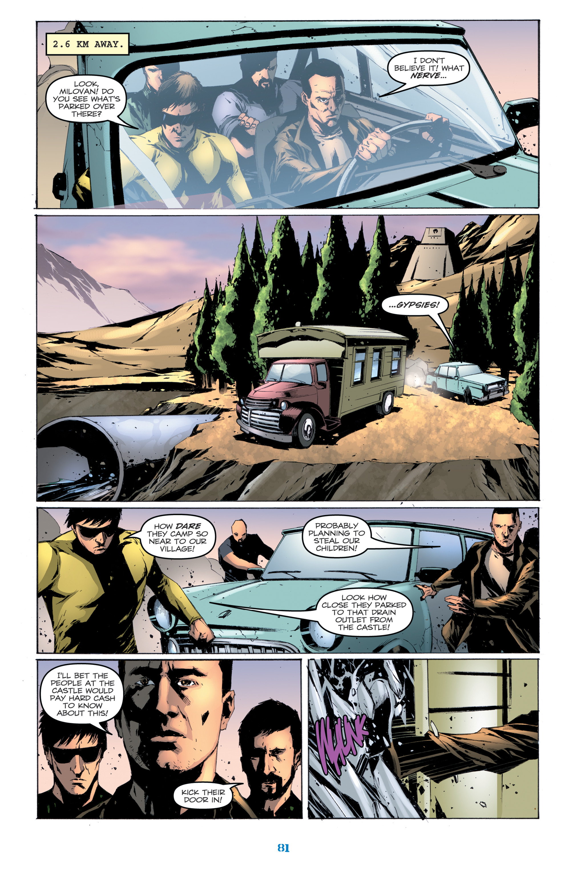 Read online Classic G.I. Joe comic -  Issue # TPB 16 (Part 1) - 81