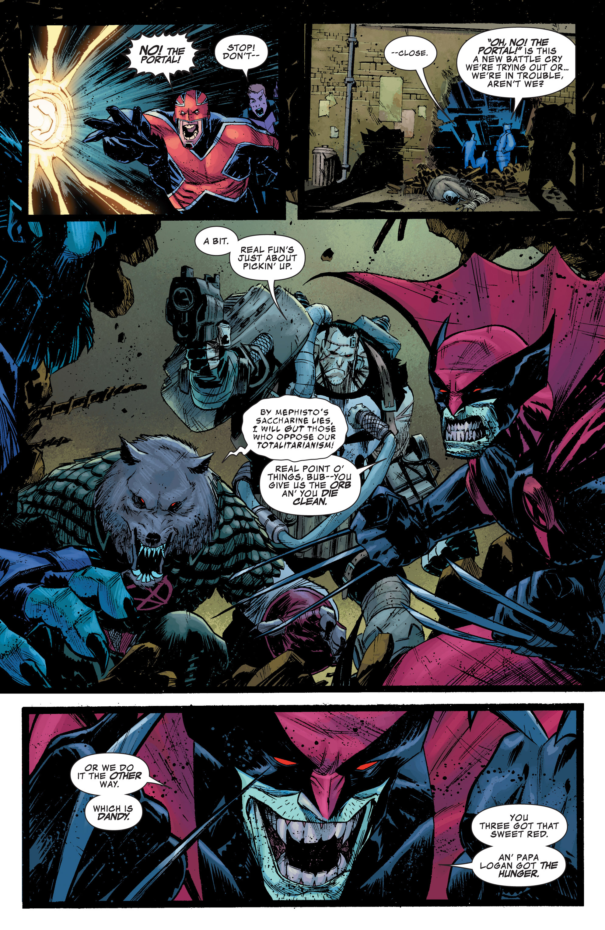 Read online Secret Avengers (2010) comic -  Issue #34 - 15
