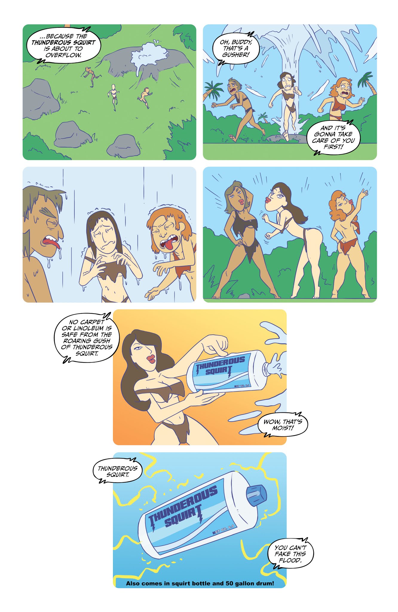 Read online Rick and Morty Presents: Pickle Rick comic -  Issue # Full - 9