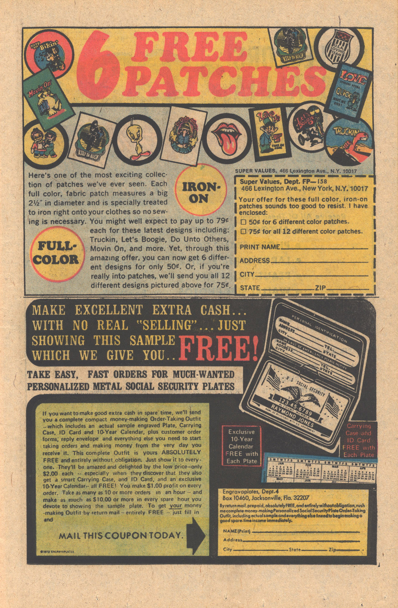 Read online Archie at Riverdale High (1972) comic -  Issue #22 - 11