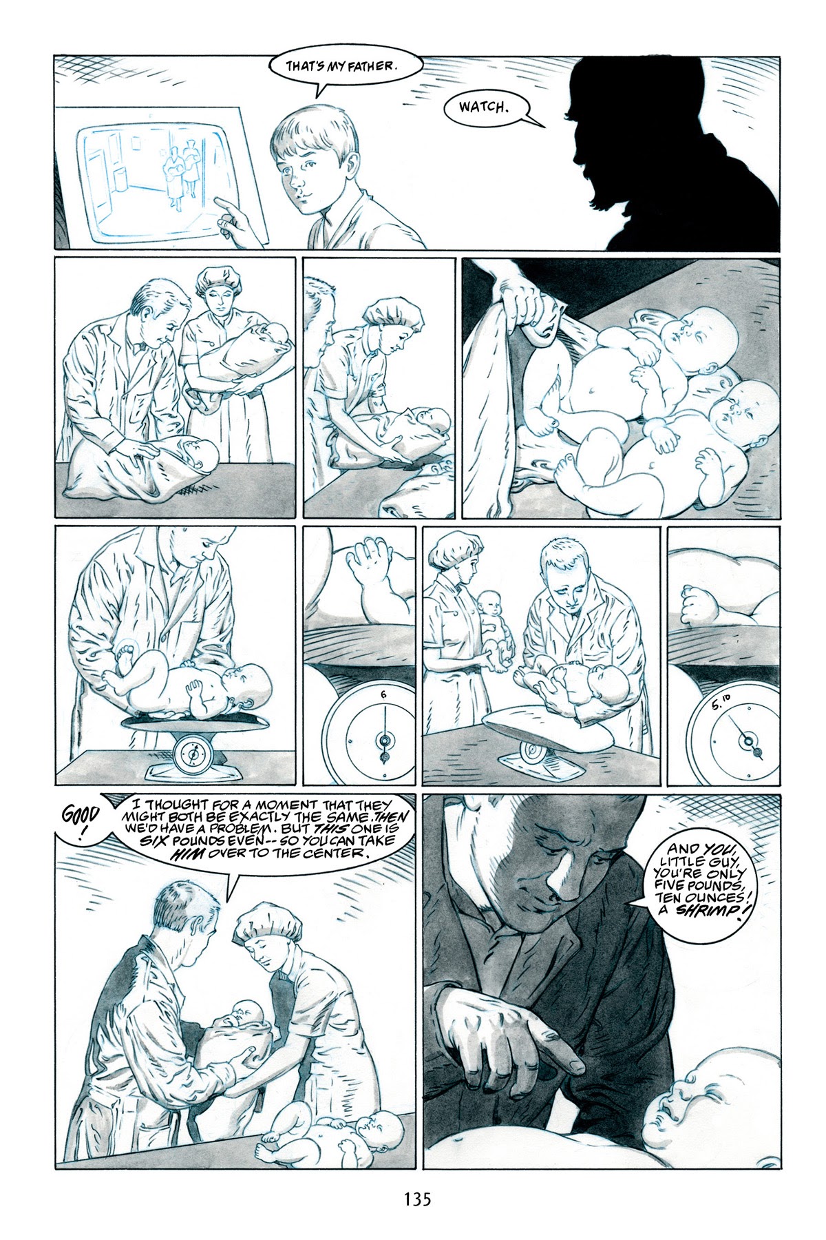 Read online The Giver comic -  Issue # TPB (Part 2) - 42
