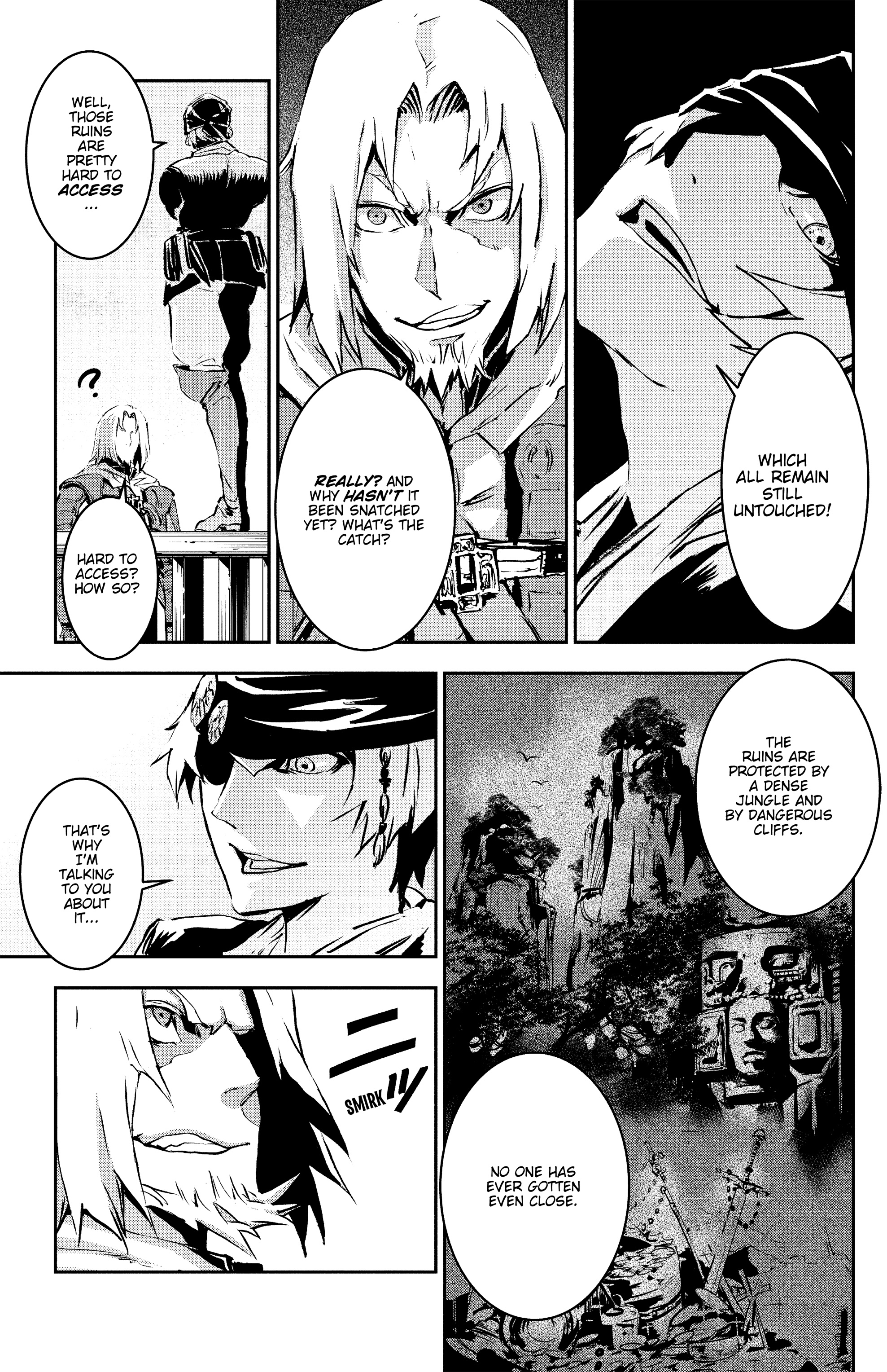 Read online Assassin's Creed: Awakening comic -  Issue # _TPB 1 (Part 2) - 47