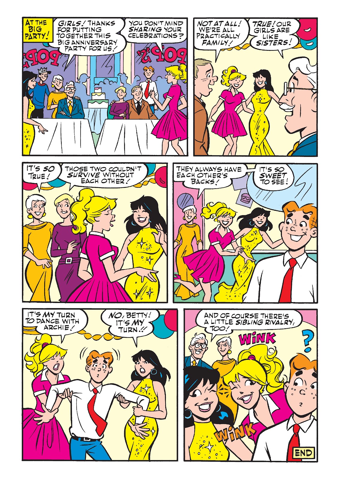 Betty and Veronica Double Digest issue 300 - Page 11