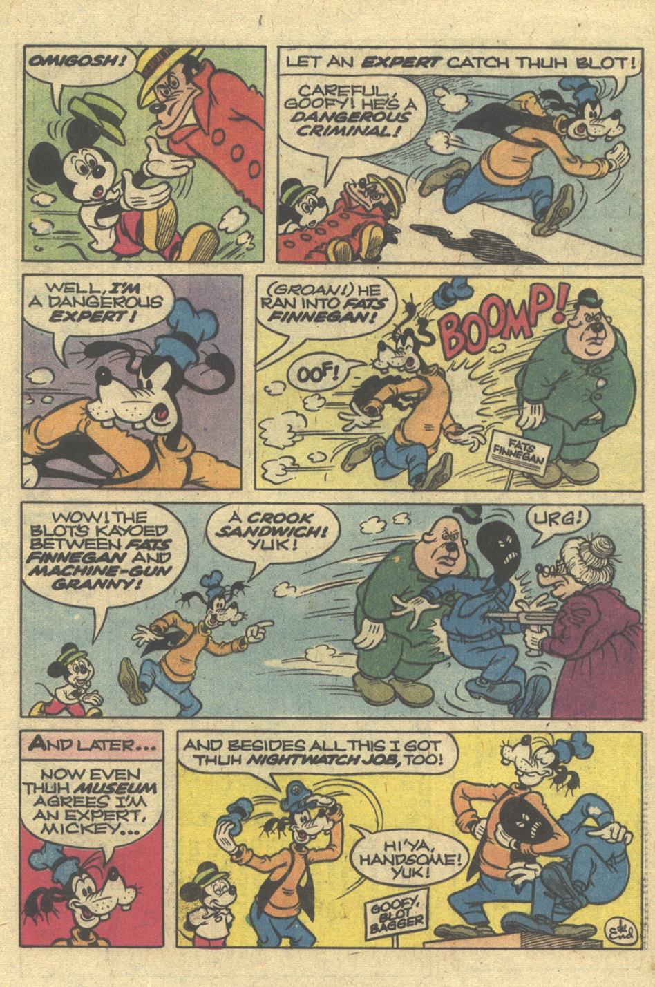 Read online Walt Disney's Comics and Stories comic -  Issue #460 - 30