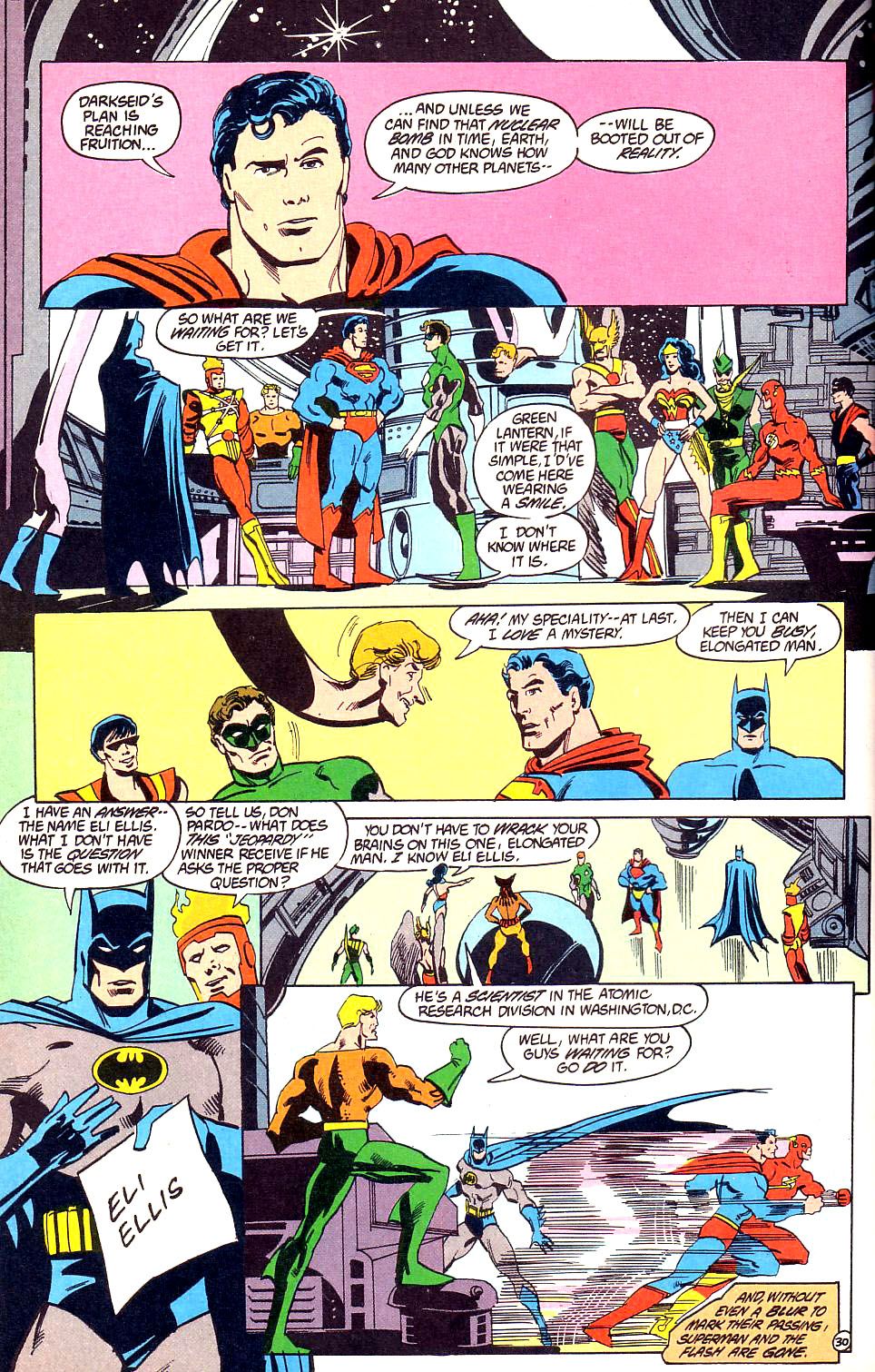 Read online DC Challenge comic -  Issue #12 - 31