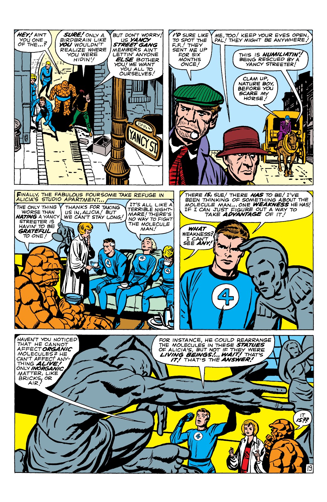 Fantastic Four (1961) issue 20 - Page 20