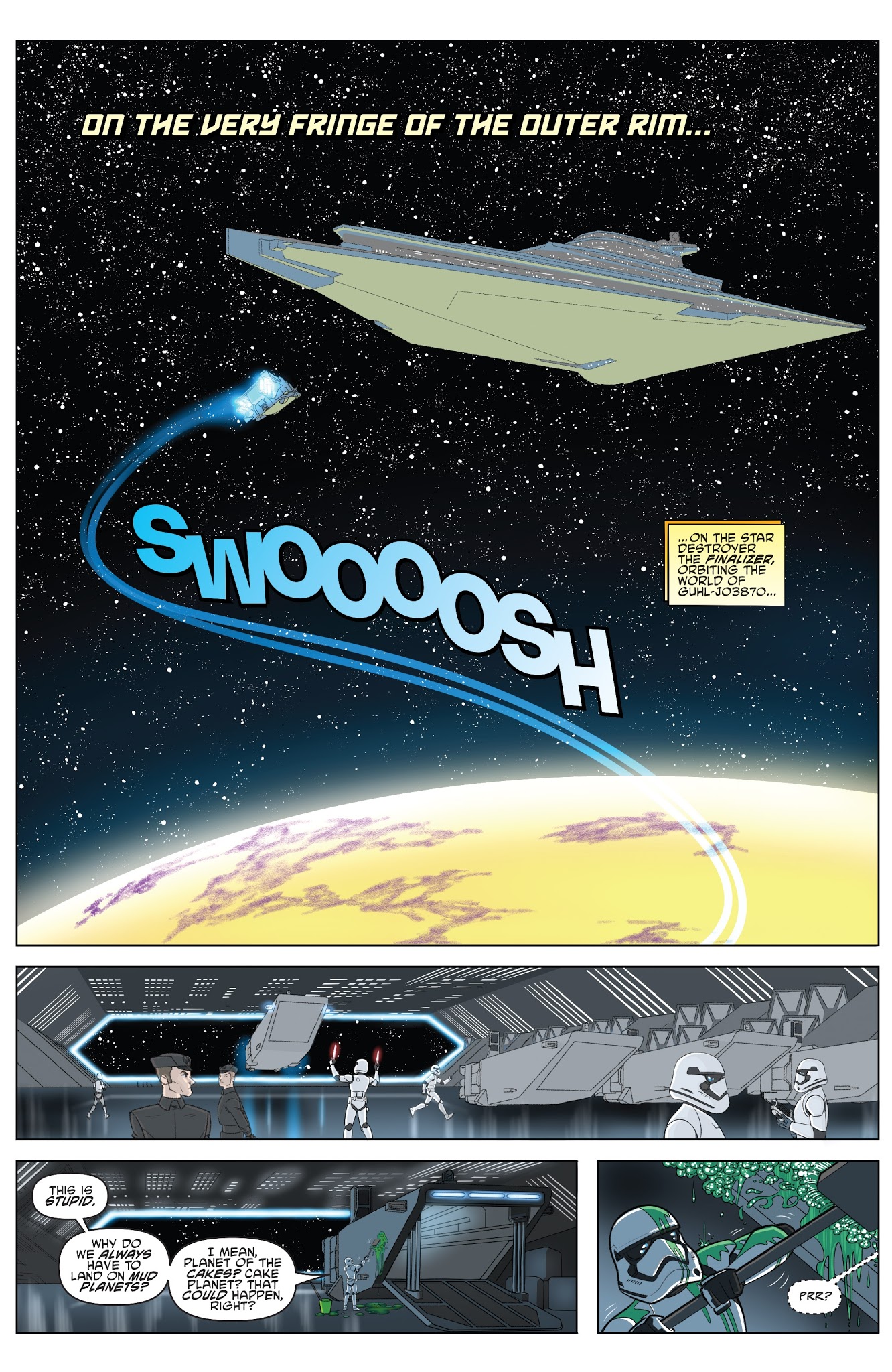 Read online Star Wars Adventures (2017) comic -  Issue #3 - 3