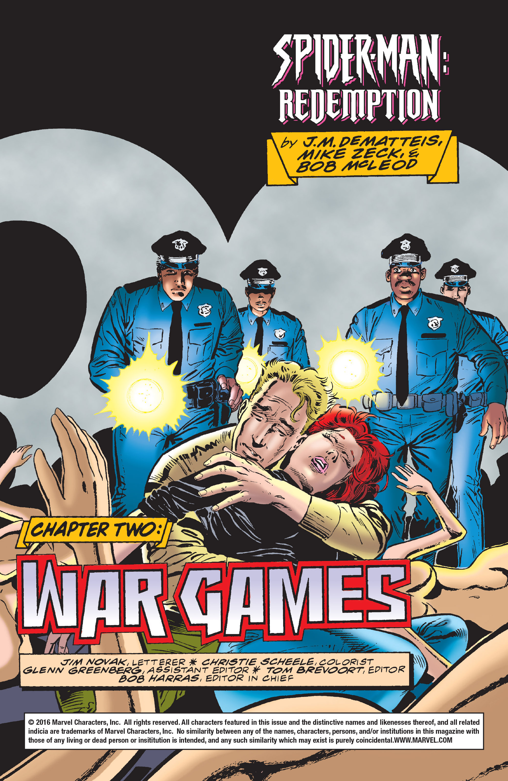 Read online The Amazing Spider-Man: The Complete Ben Reilly Epic comic -  Issue # TPB 4 - 300