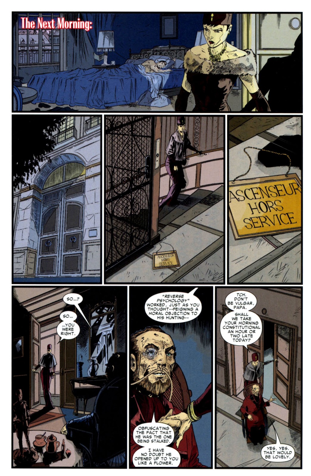Web of Spider-Man (2009) issue 7 - Page 11