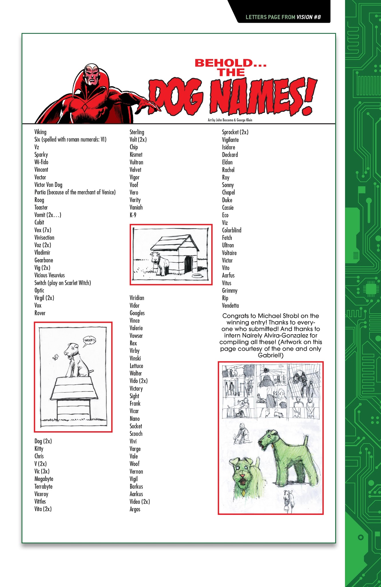 Read online Vision: Director's Cut comic -  Issue #4 - 46