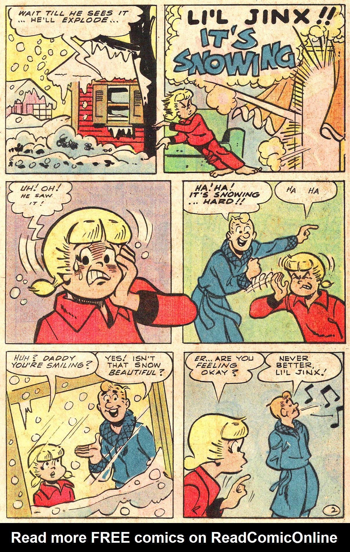 Read online Pep Comics comic -  Issue #388 - 21