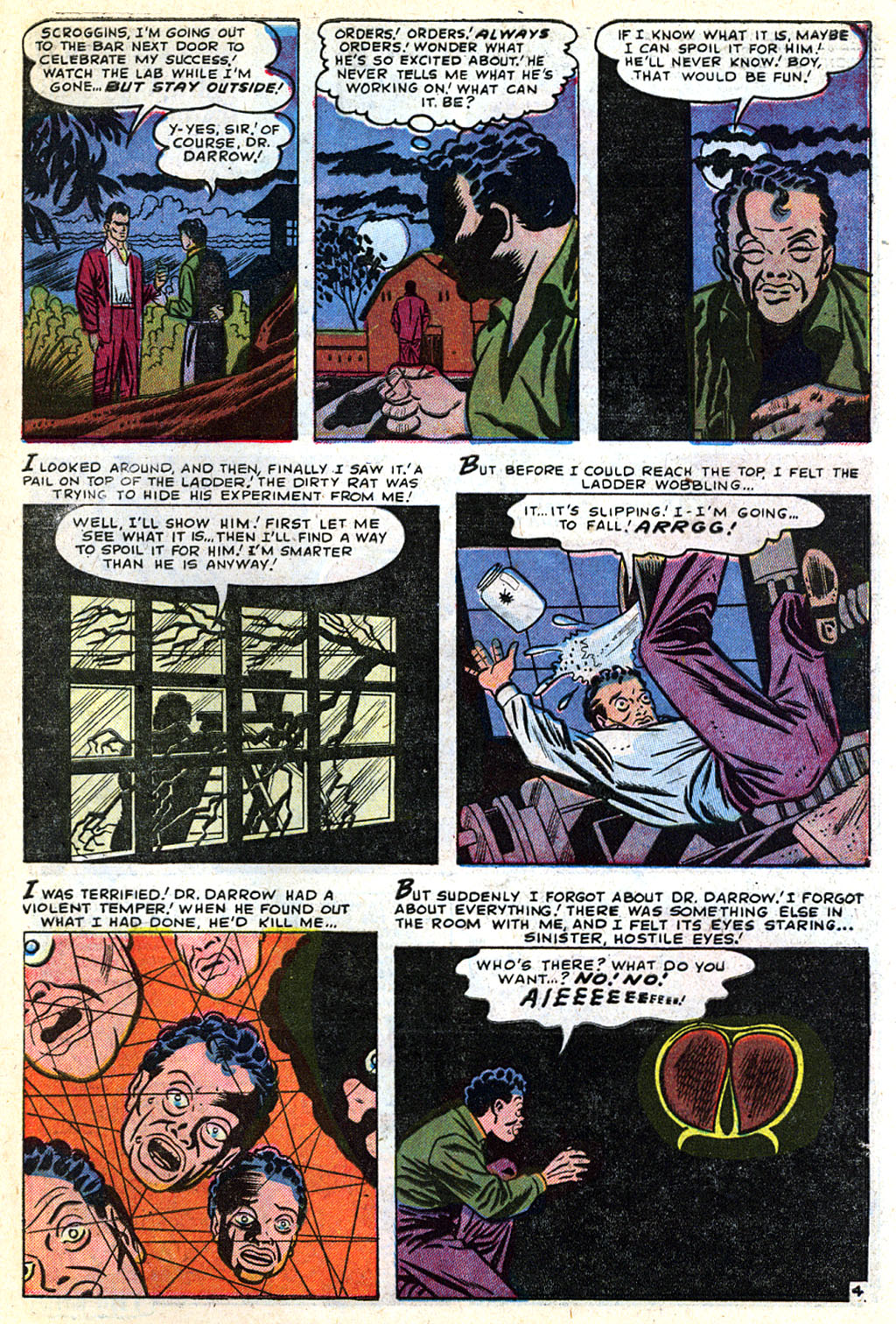 Read online Astonishing comic -  Issue #10 - 30