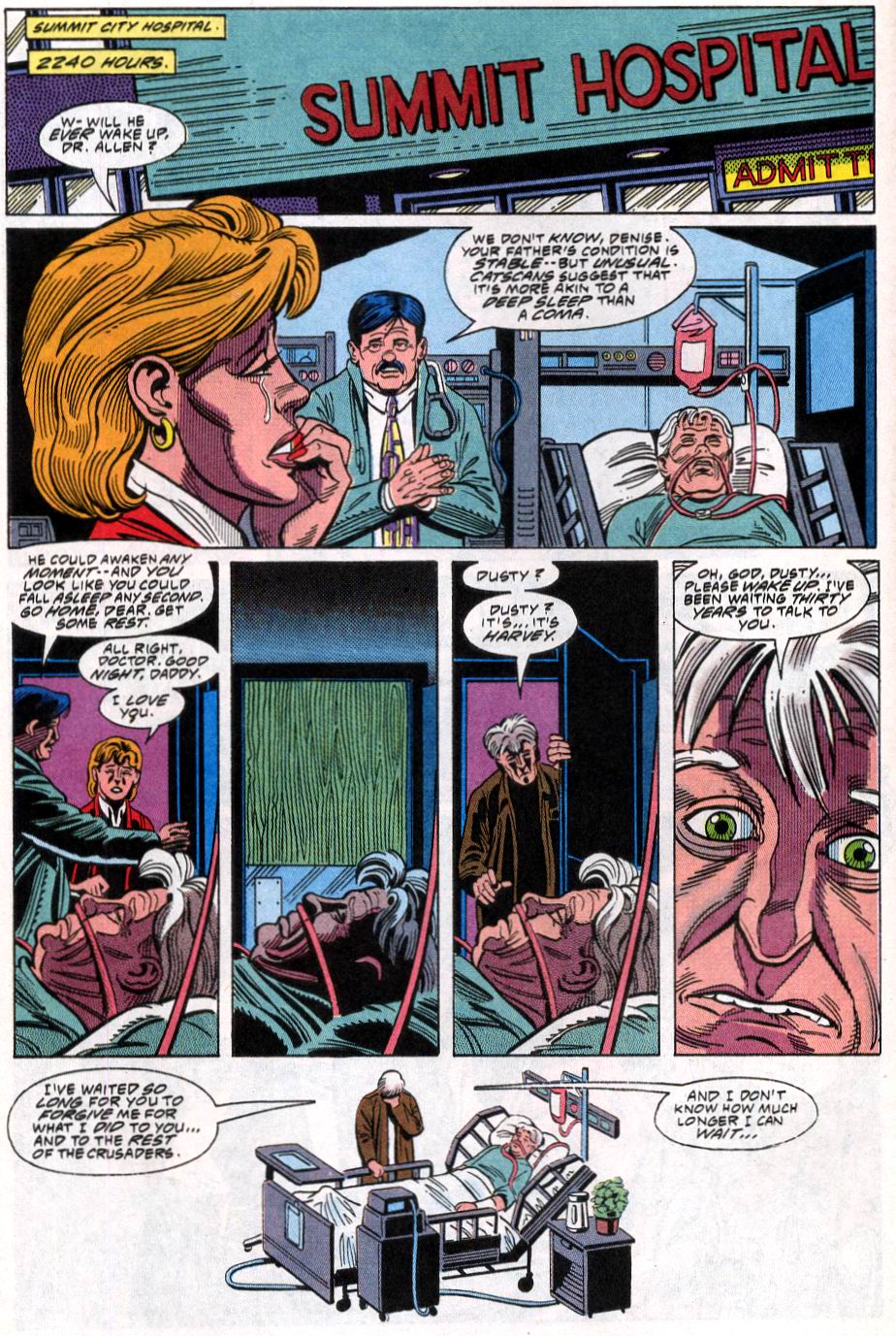 Read online Legend of the Shield comic -  Issue #10 - 8