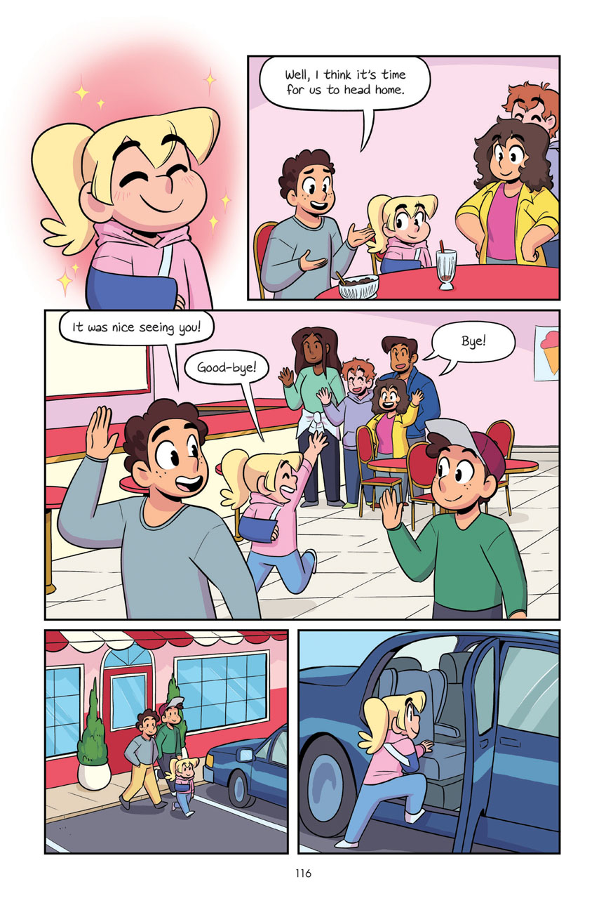 Baby-Sitters Little Sister issue 3 - Page 122