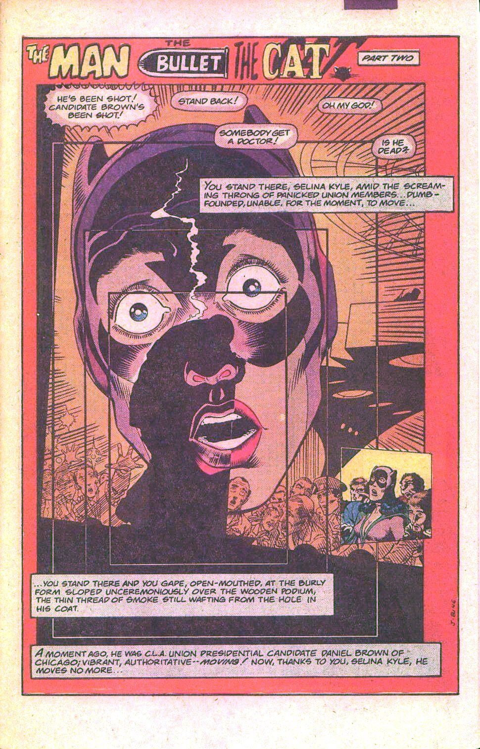 Read online Batman (1940) comic -  Issue #349 - 27