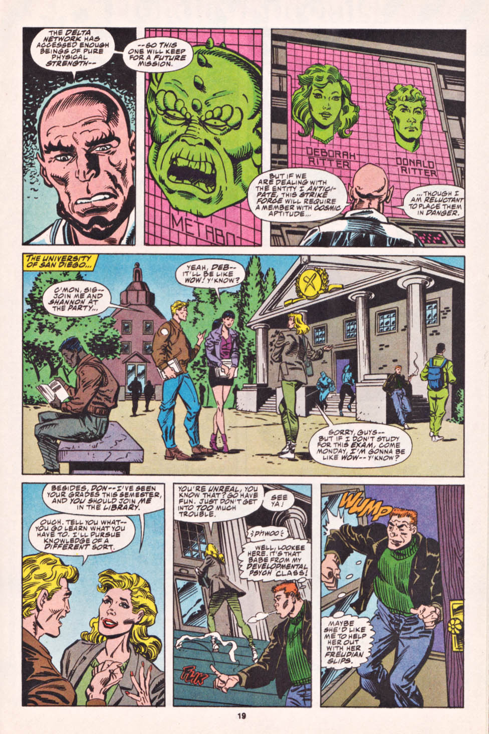 The Avengers (1963) issue 370 - Page 15