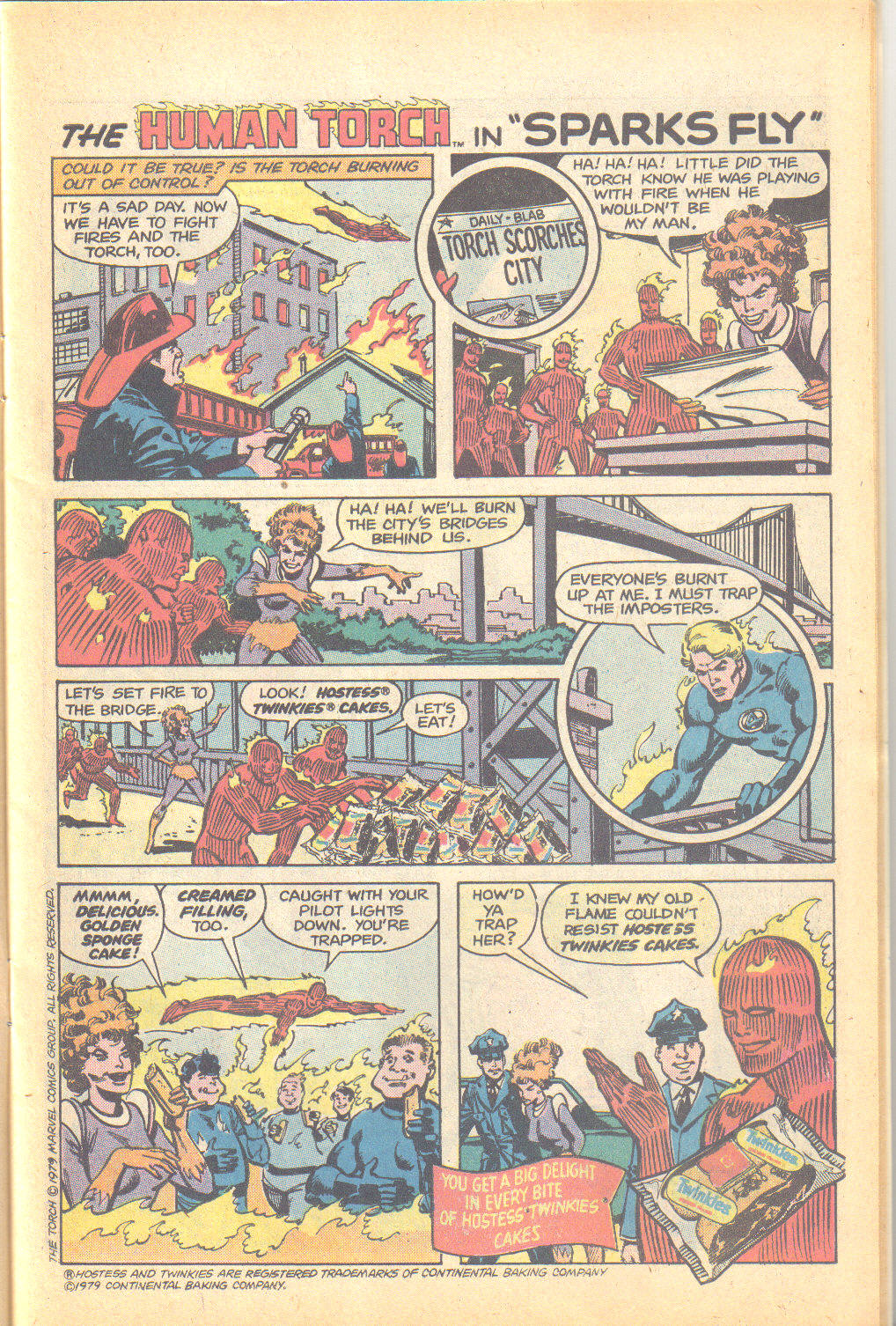 Read online Flash Gordon (1978) comic -  Issue #26 - 7
