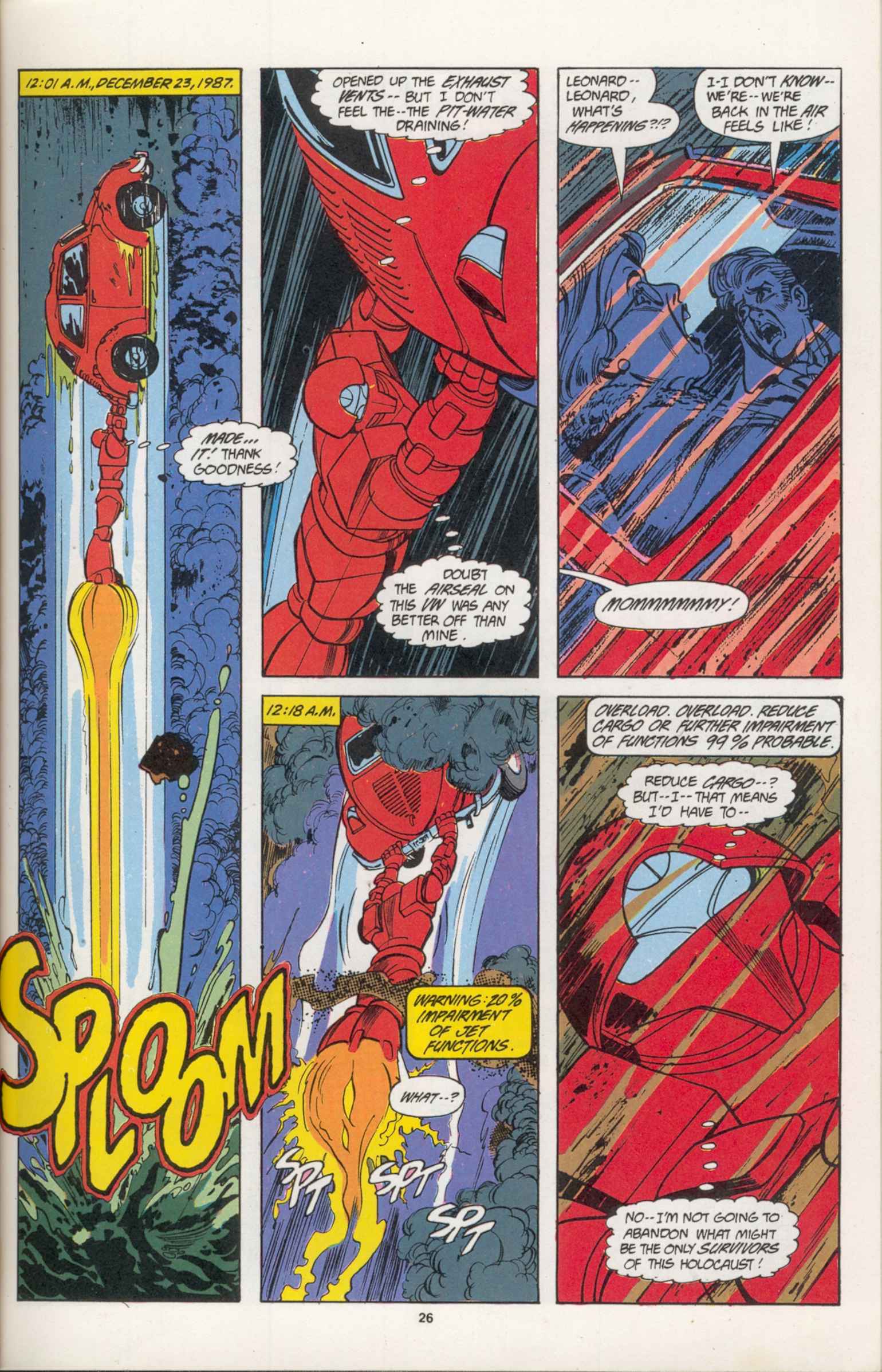 Read online The Pitt comic -  Issue # TPB - 28