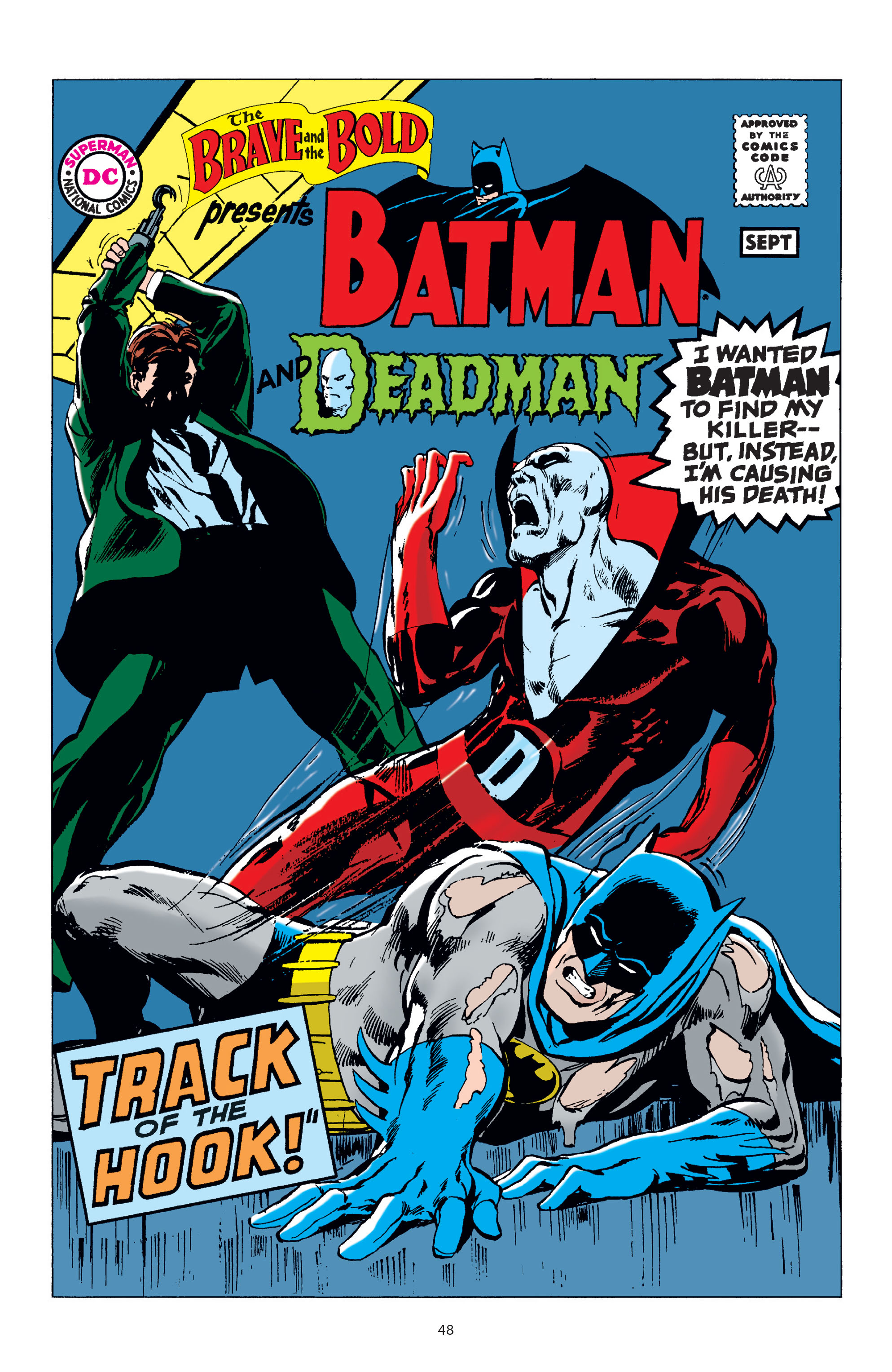 Read online Batman by Neal Adams comic -  Issue # TPB 1 (Part 1) - 46