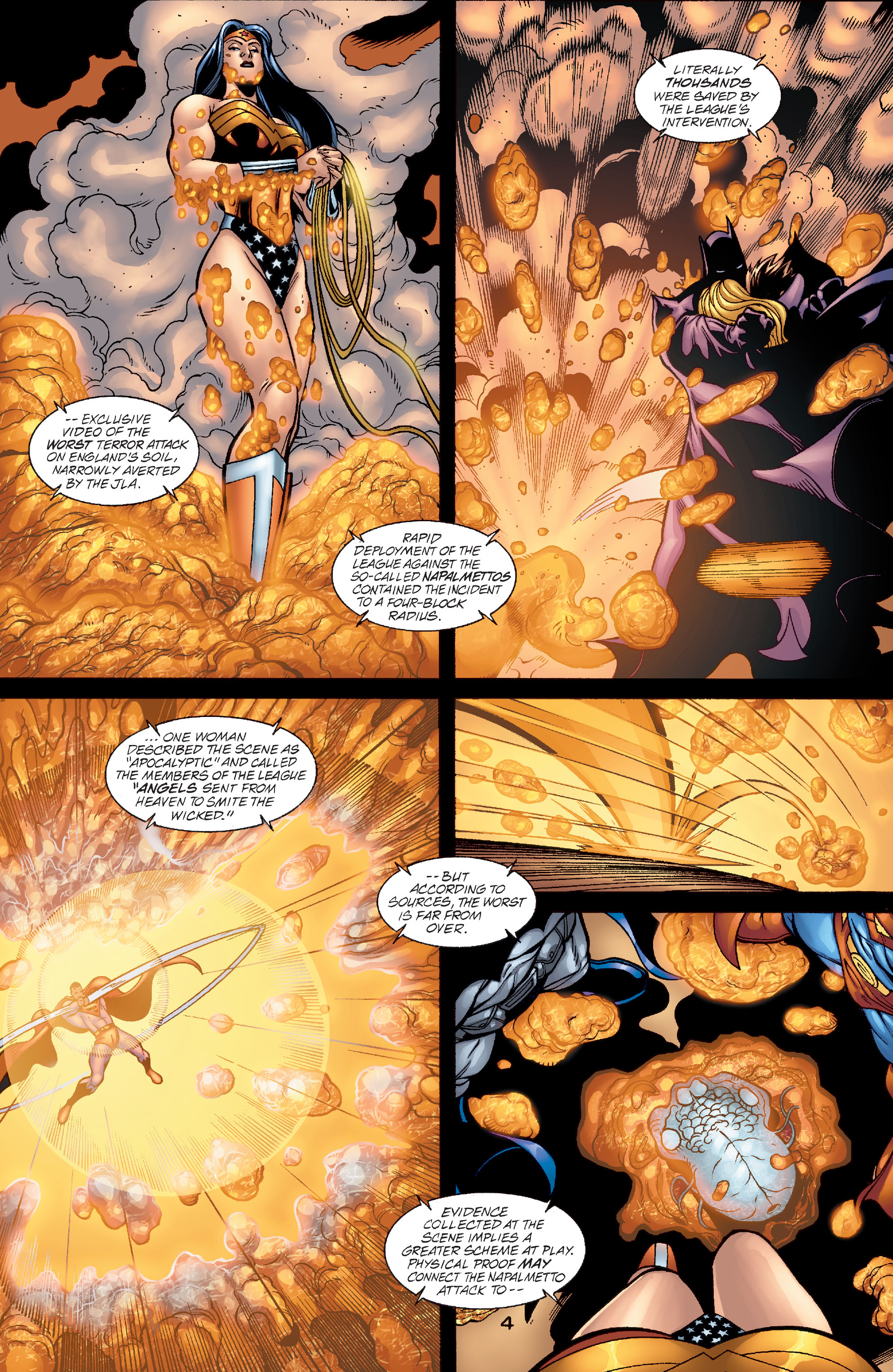 Read online JLA (1997) comic -  Issue #83 - 4