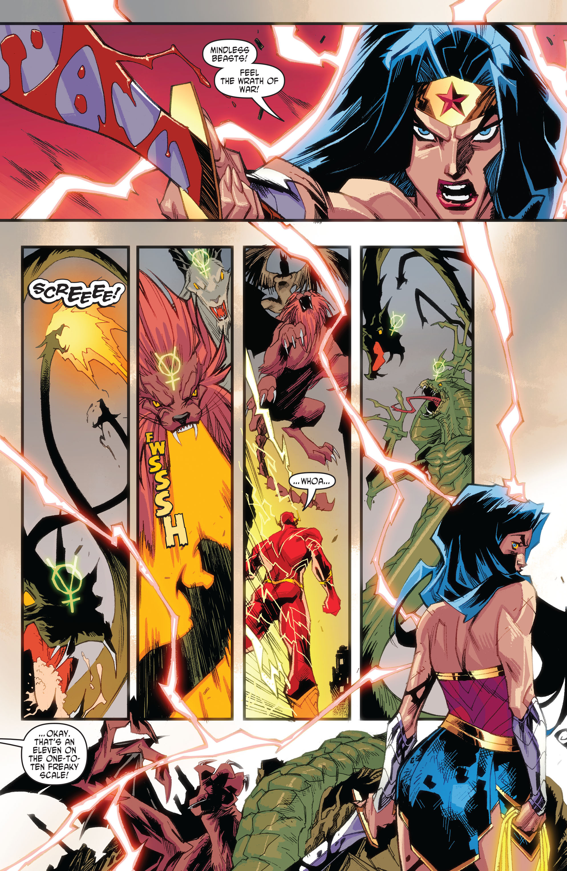 Read online New Talent Showcase comic -  Issue # Full - 17