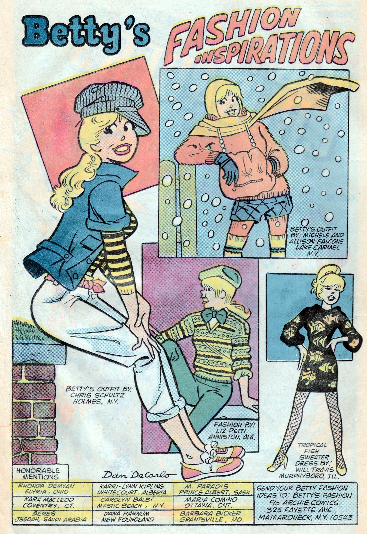 Read online Betty and Me comic -  Issue #144 - 26