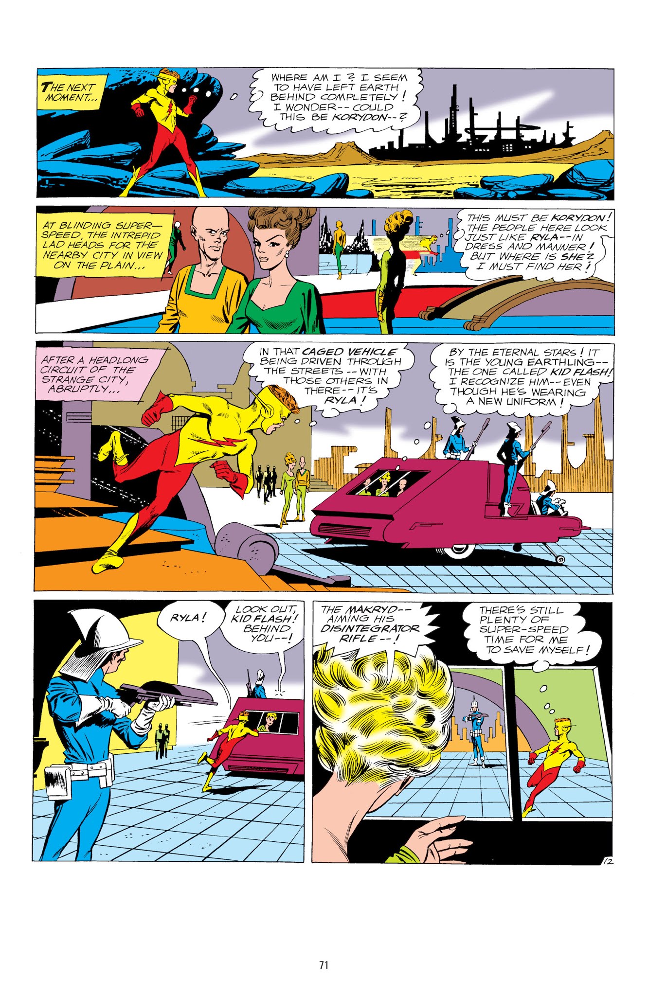 Read online The Flash: The Silver Age comic -  Issue # TPB 3 (Part 1) - 71