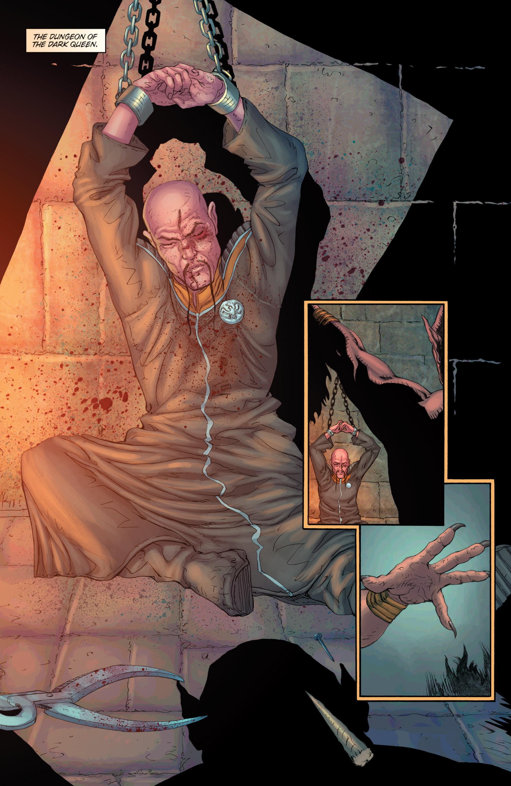Read online Realm War comic -  Issue #7 - 3