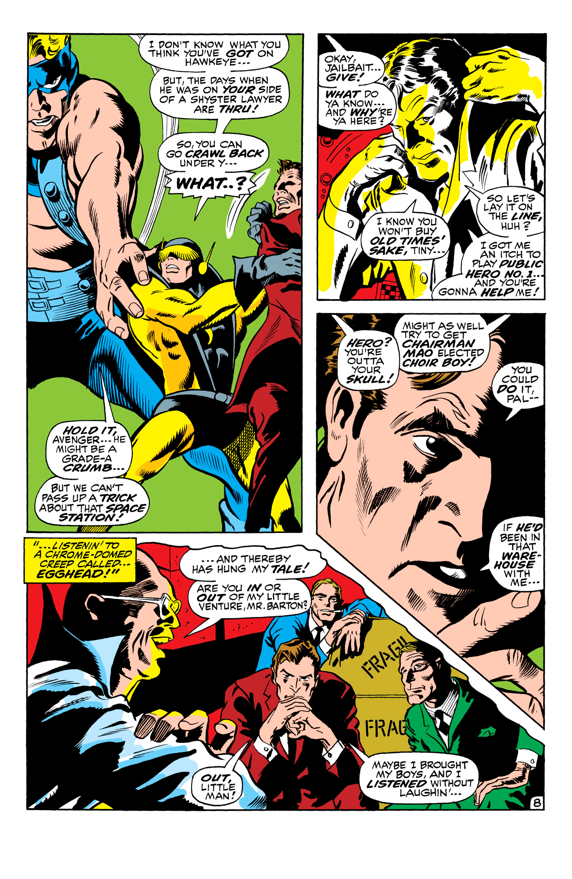 Read online Black Widow Epic Collection comic -  Issue # TPB Beware The Black Widow (Part 3) - 61